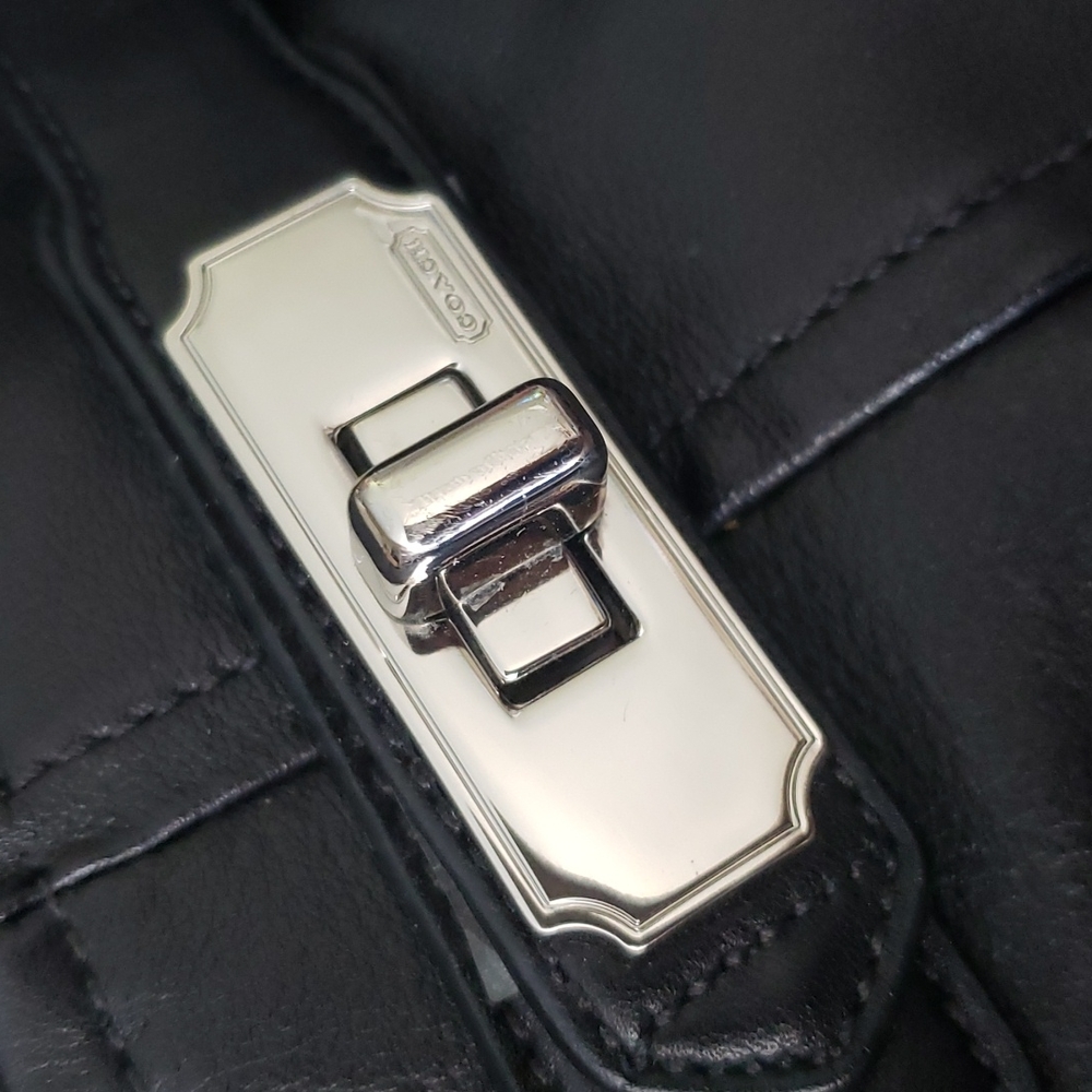 Coach Leather Chelsea Jayden Bag - Picture 3 of 12
